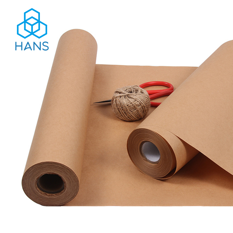 Brown Kraft Paper Ideal for Gi - Art Craft Recycled Materials ulasan dan harga