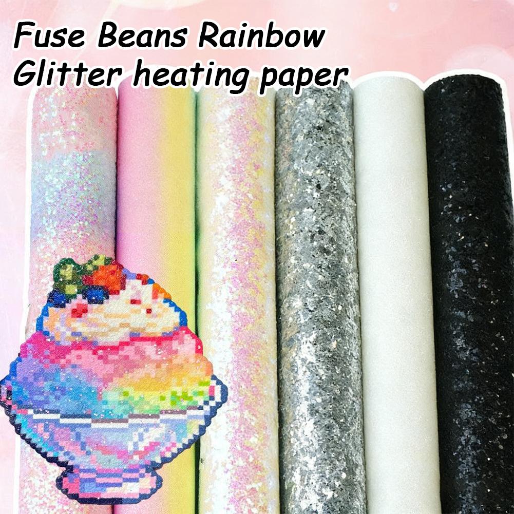 6-piece Bead Art Kit: Rainbow  - Art Craft Rainbow ulasan dan harga