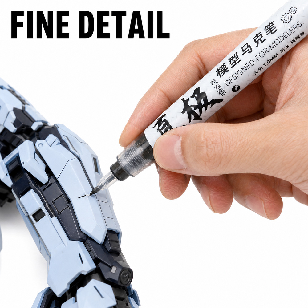 1/8 Pcs Model Marker Set Model - Illustration Marker Set ulasan dan harga