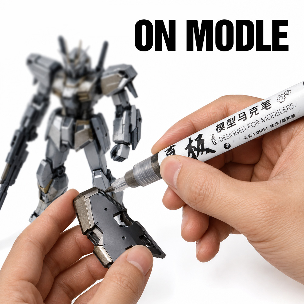 1/8 Pcs Model Marker Set Model - Illustration Marker Set ulasan dan harga