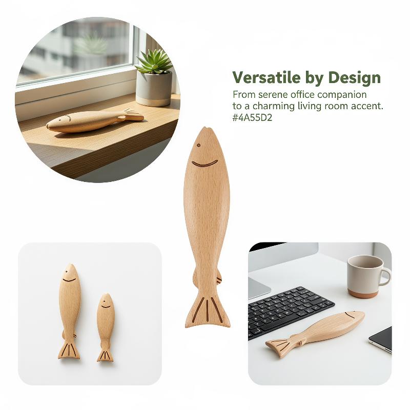 Handmade Realistic Wood Carvin - Art Craft Restaurant ulasan dan harga