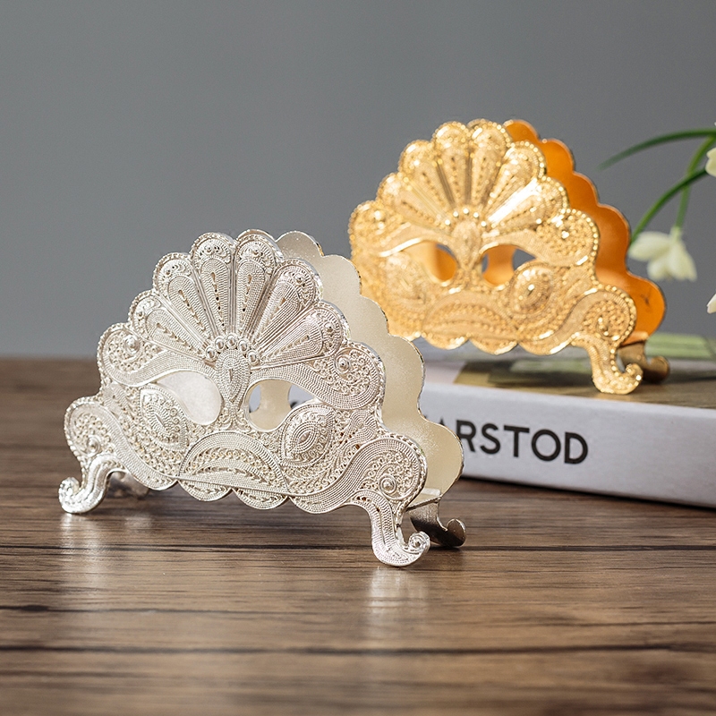 Europe Style Table Tissue Hold - Art Craft Restaurant ulasan dan harga